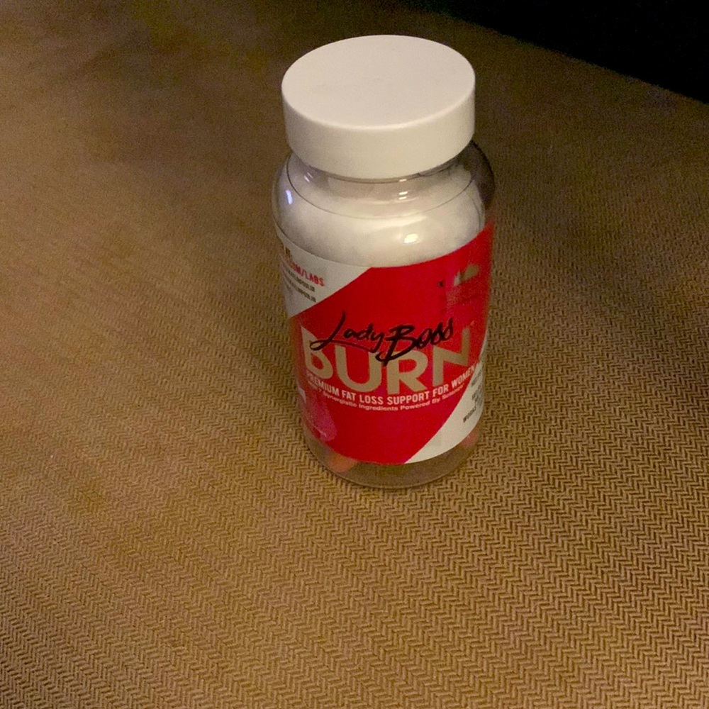 Ladyboss burn